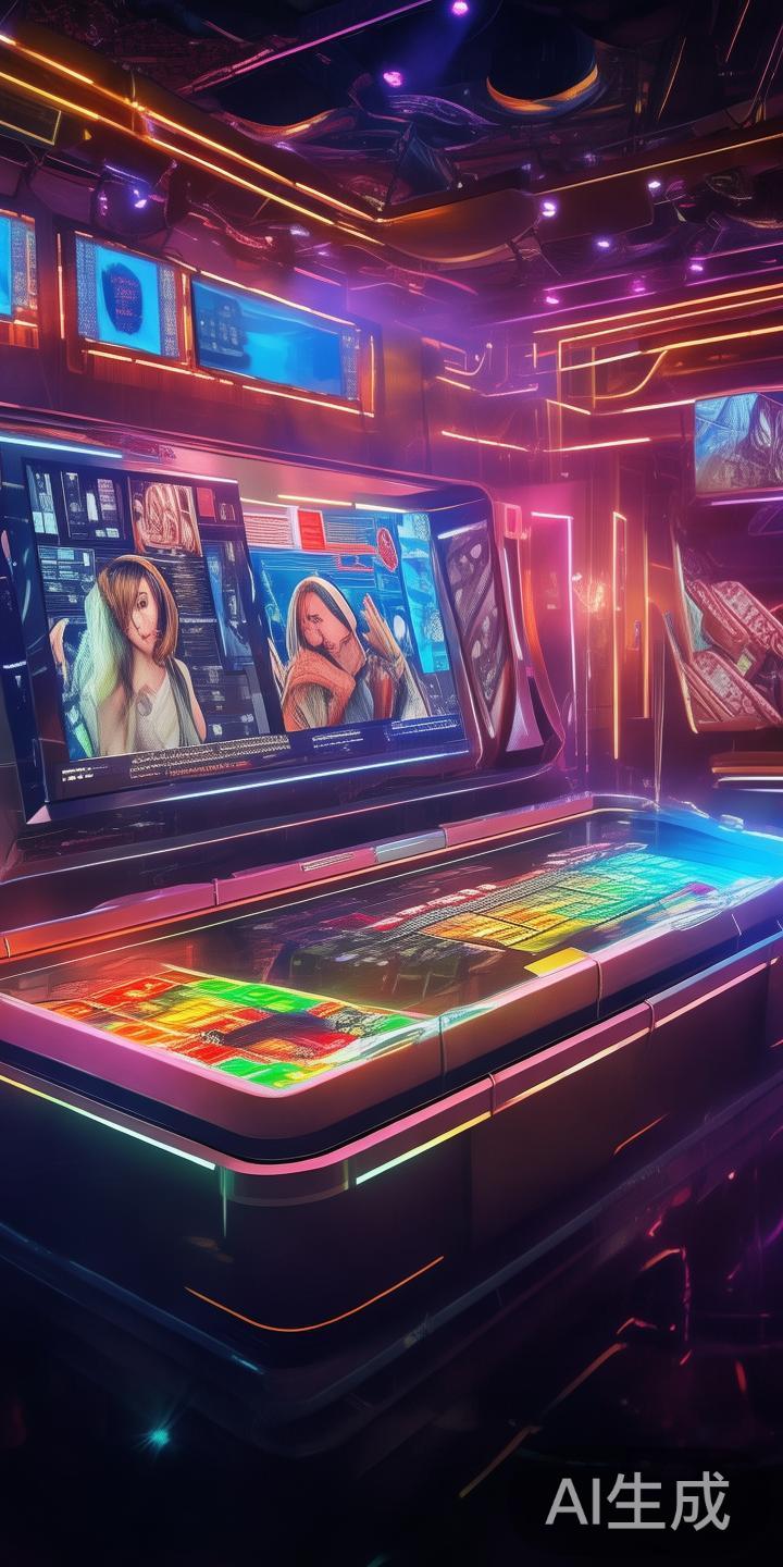 沉浸式体验：高清画面盛宴带你畅玩BG大游真人娱乐赌体验