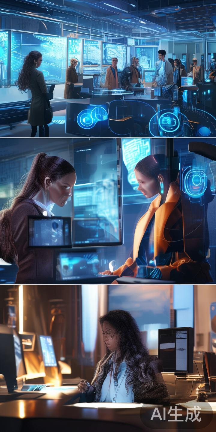 近年来，互联网技术的飞速发展带来了客户服务方式的巨