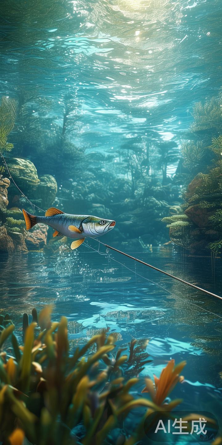 全面解析真人捕鱼BG正版画面及丰富多样的捕鱼场景介绍