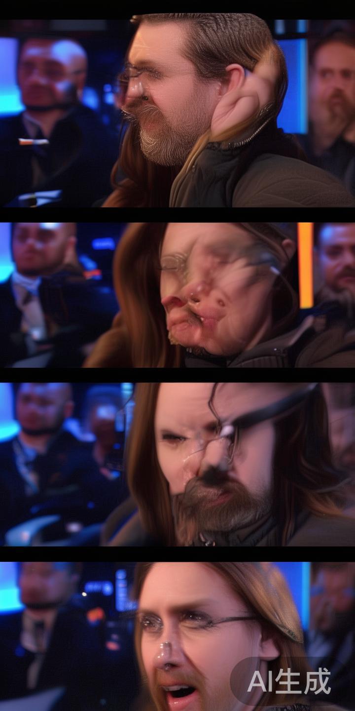 第三，主播的专业表现也会引发怀疑。一些主播以高超的